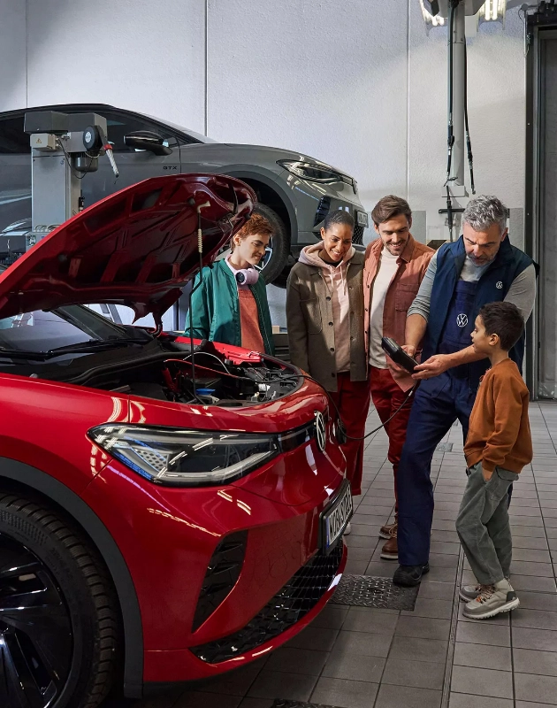 Service réparation de batterie