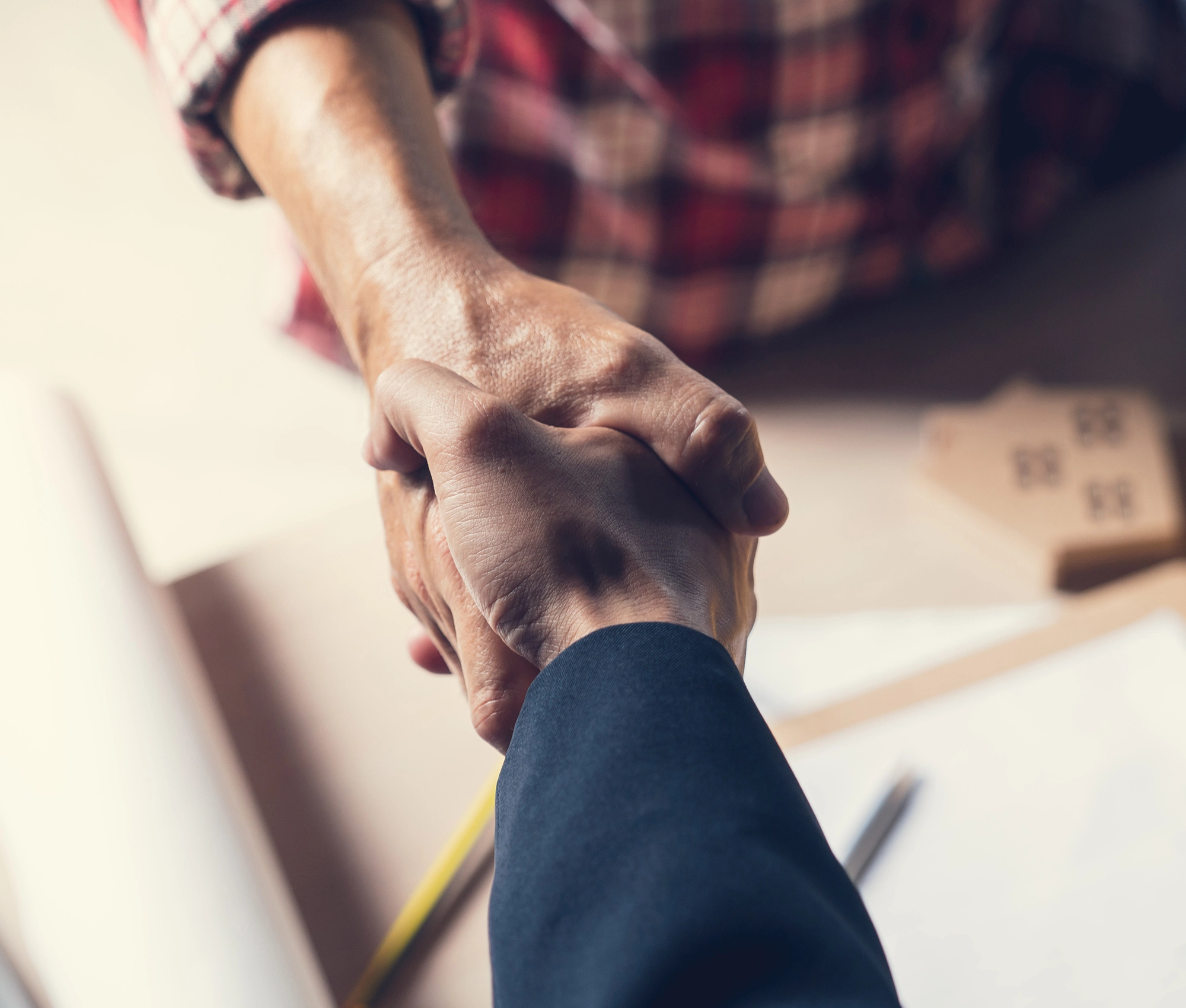 Entretien d'embauche chez Vidal